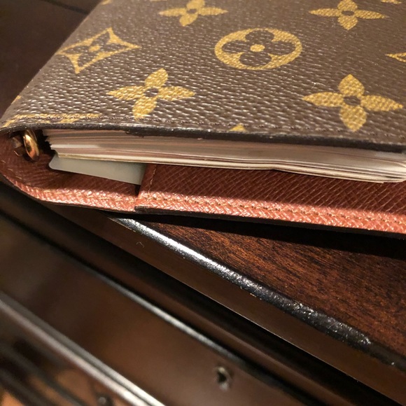Pm Louis Vuitton agenda - Picture 4 of 9